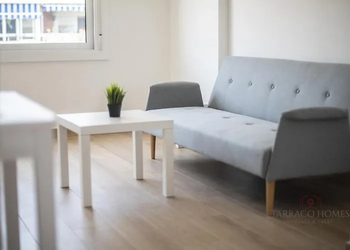 Tarraco Homes - Th64 Apartamento Luminoso Y Espacioso