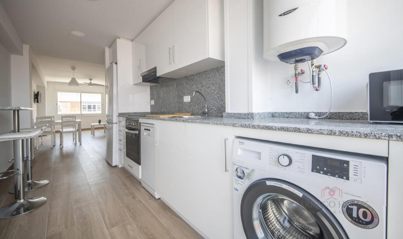 Apartamento Tarraco Homes - Th64 Luminoso Y Espacioso *